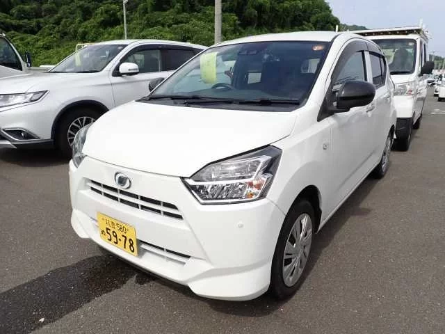 Daihatsu Mira e:S LA350S 2019